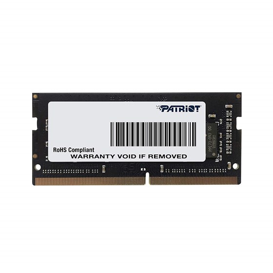 Memorija za prijenosnike 8GB DDR4 2400MHz Patriot Signature P/N: PSD48G240081S 