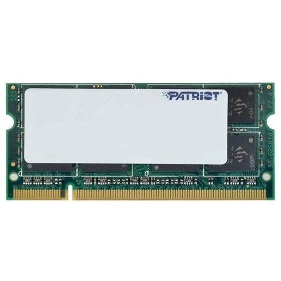 Memorija za prijenosnike 8GB DDR4 2666MHz Patriot Signature P/N: PSD48G266681S