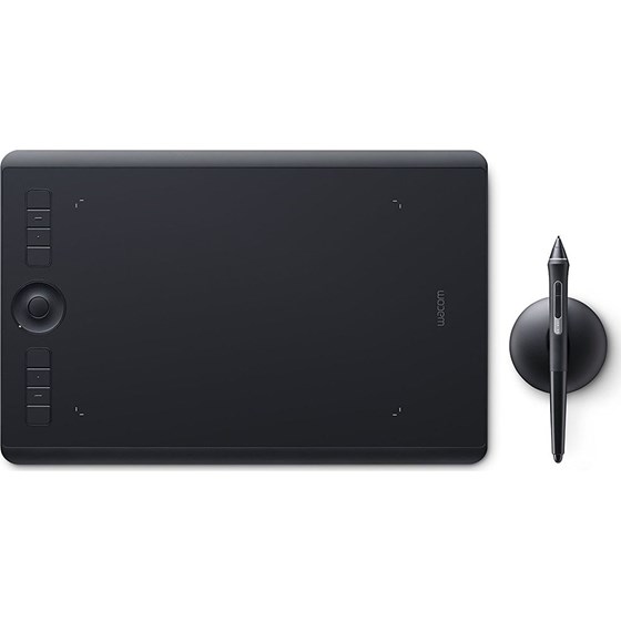 Grafički tablet Wacom Intuos Pro Medium P/N: PTH-660-N 
