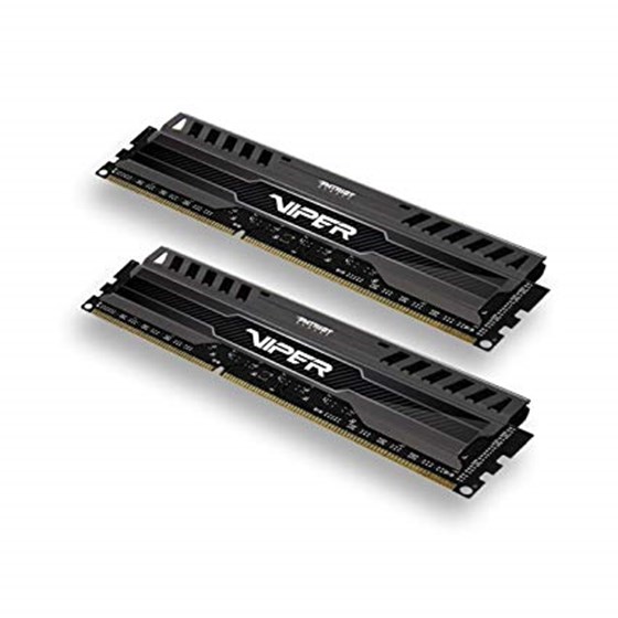 Memorija za PC 16GB DDR3 1866MHz (2x8GB) Patriot Black Mamba P/N: PV316G186C0K