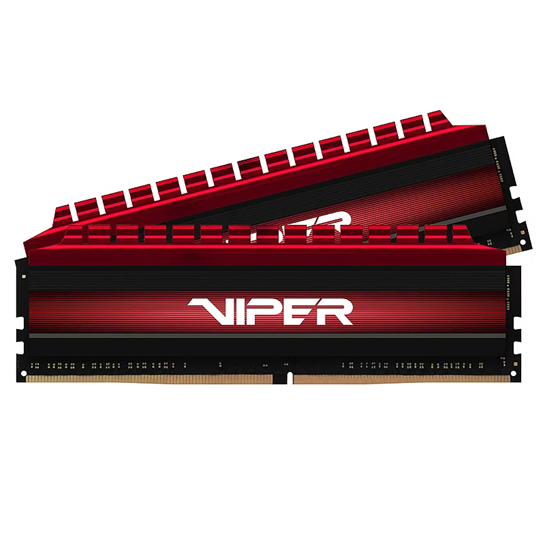 Memorija za PC 16GB DDR4 3000Mhz (2x8GB) Patriot Viper 4 P/N: PV416G300C6K
