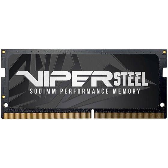 Memorija za prijenosnike 16GB DDR4 2666MHz Patriot Viper Steel Series P/N: PVS416G266C8S