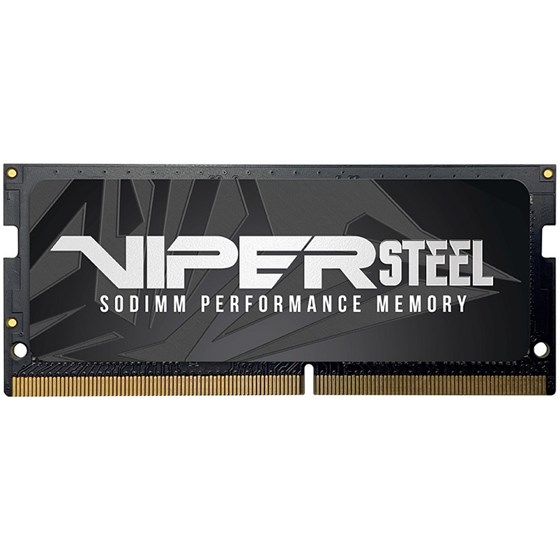 Memorija za prijenosnike 8GB DDR4 2666MHz Patriot Viper Steel Series P/N: PVS48G266C8S
