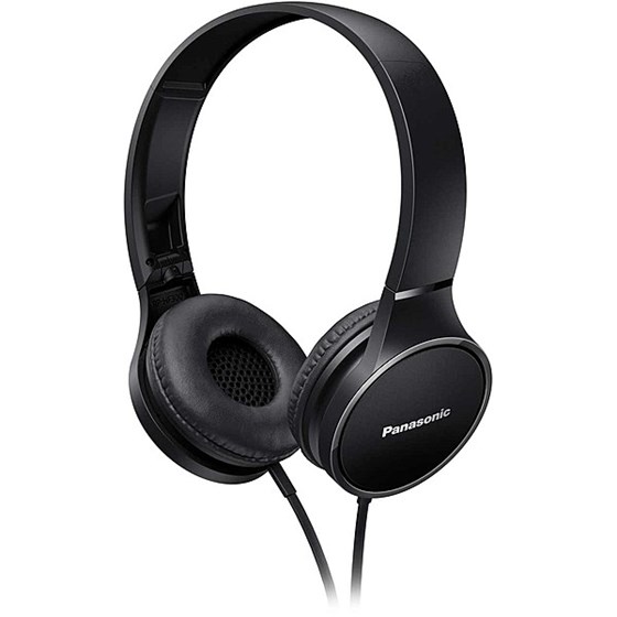 Slušalice Panasonic RP-HF300ME-K crne P/N: RP-HF300ME-K 