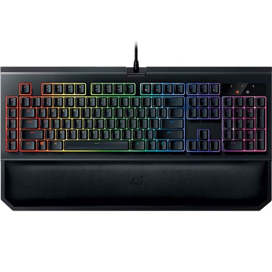 Tipkovnica Razer BlackWidow Chroma V2 - RGB Mechanical Gaming US Layout P/N: RZ03-02031600-R3M1
