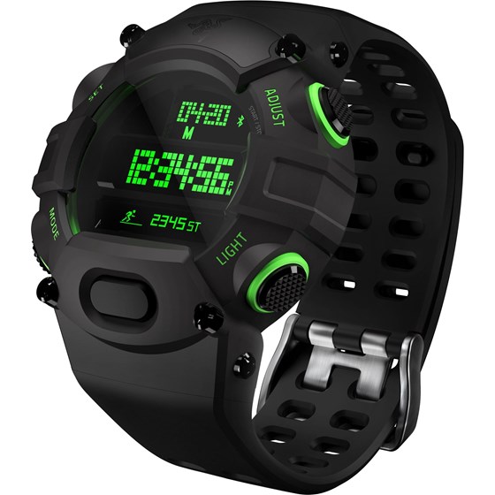 SmartWatch Razer Nabu Watch Smart Wriswear P/N: RZ18-01560200-R3G1