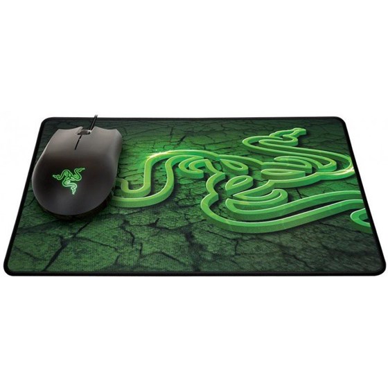 Miš Razer Abyssus 2000 + Goliathus Control Fissure Mat P/N: RZ83-02020200-B3M1