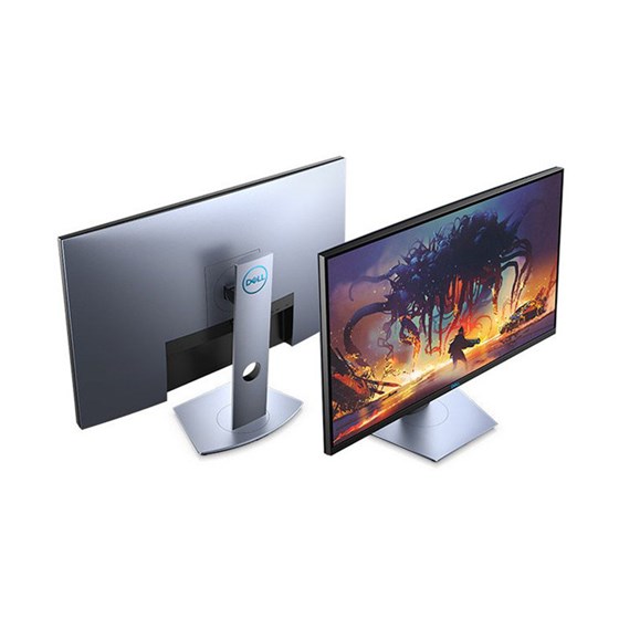 Monitor Dell S2719DGF 27" LED TN 2560x1440 155Hz 1000:1 350cd/m2 1ms HDMI DP USB P/N: S2719DGF