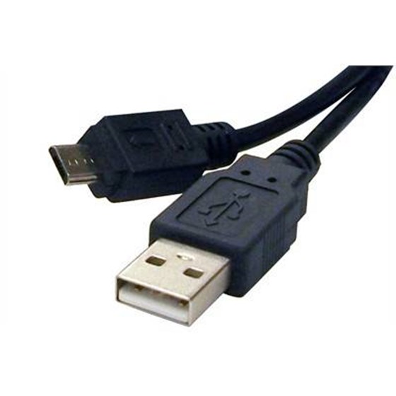 Kabel USB 2.0 Type-A M - micro USB Type-B M 0.8m Roline P/N: S3151 