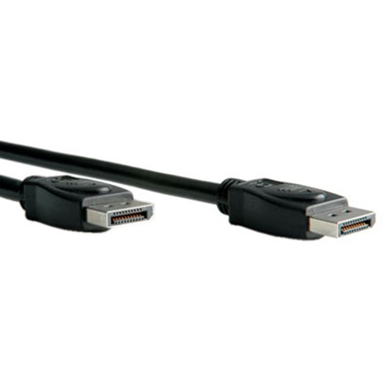 Kabel DisplayPort M - DisplayPort M 5m Roline P/N: S3693 