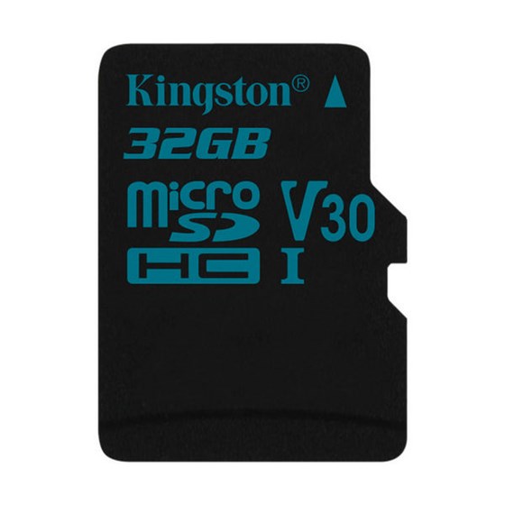 Memorija microSD 32GB Kingston Canvas Go UHS-I Class 10 P/N: SDCG2/32GBSP 