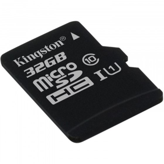 Memorija microSDXC 32GB Kingston Canvas UHS-I Class 10 P/N: SDCS/32GBSP