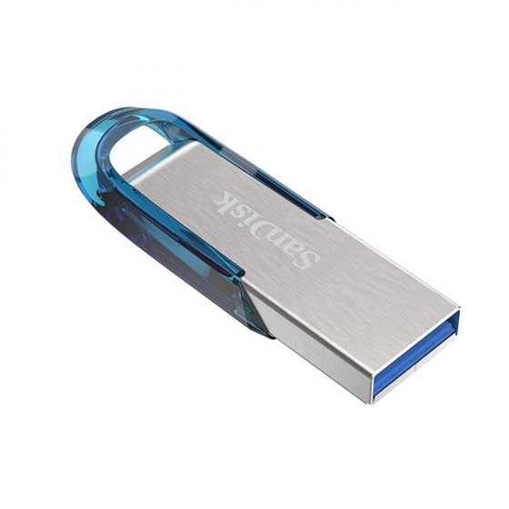 Memorija USB 3.0 Stick 64GB Sandisk Ultra Flair Tropical Blue P/N: SDCZ73-064G-G46B