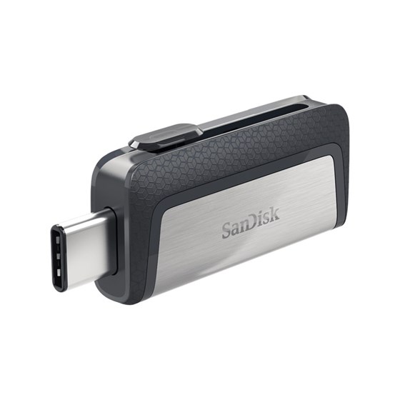 Memorija USB 3.0 Stick 16GB Sandisk Ultra Dual Drive Type C P/N: SDDDC2-016G-G46