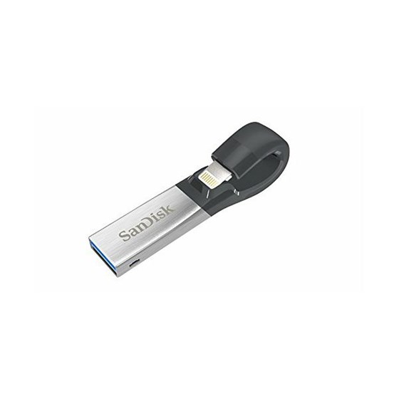 Memorija USB 3.0/Lighting Stick 64GB Sandisk iXpand P/N: SDIX30N-064G-GN6NN 