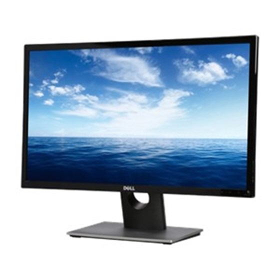 Monitor Dell SE2216H 21.5" LED 1920x1080 1000:1 250cd/m2 12ms HDMI VGA P/N: SE2216H