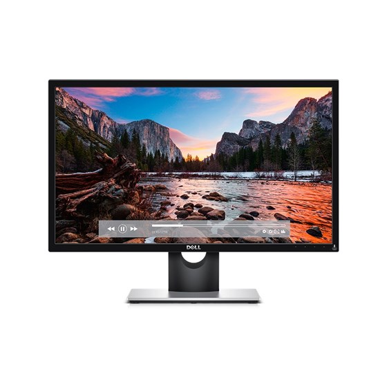 Monitor Dell SE2417HG 24" LED 1920x1080 1000:1 300cd/m2 2ms 2x HDMI 1x VGA P/N: SE2417HG