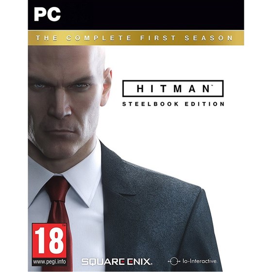 PC igra Hitman Professional Complete Season 1 P/N: SHMFSVEN03 