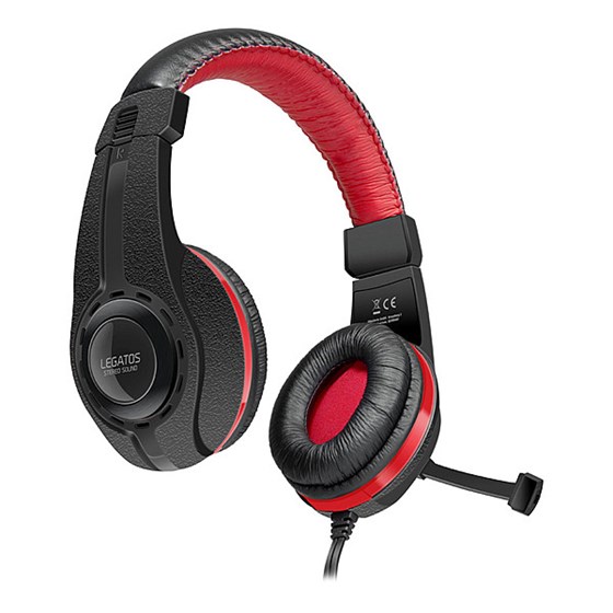 Slušalice Speed Link LEGATOS Stereo Headset za PS4 P/N: SL-450302-BK