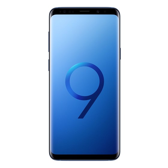 Smartphone Samsung Galaxy S9+ G965F Blue DS Exynos 9810 Octa Core 2.7GHz 6GB 64GB 6.2" Android 8.0 3G 4G NFC WiFi Bluetooth 5.0 P/N: SM-G965FZBDSEE