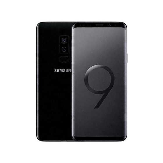 Smartphone Samsung Galaxy S9+ G965F Crni DS Exynos 9810 Octa Core 2.7GHz 6GB 64GB 6.2" Android 8.0 3G 4G NFC WiFi Bluetooth 5.0 P/N: SM-G965FZKDSEE