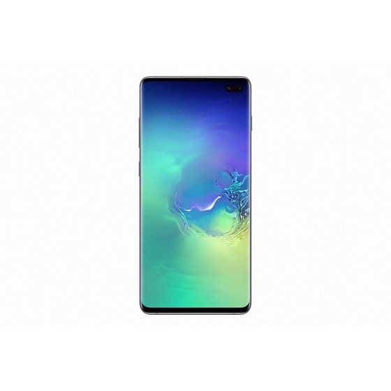 Smartphone Samsung Galaxy S10+ Crni Exynos 9820 Octa Core 2.80Ghz 8GB 128GB 6.4" Android 9.0 DualSim Bluetooth 5.0 NFC Wi-Fi USB Type-C P/N: SM-G975FZKDSIO