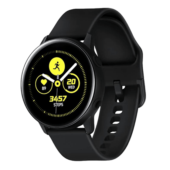 SmartWatch Samsung R500 Galaxy Watch Active Crni P/N: SM-R500NZKASEE
