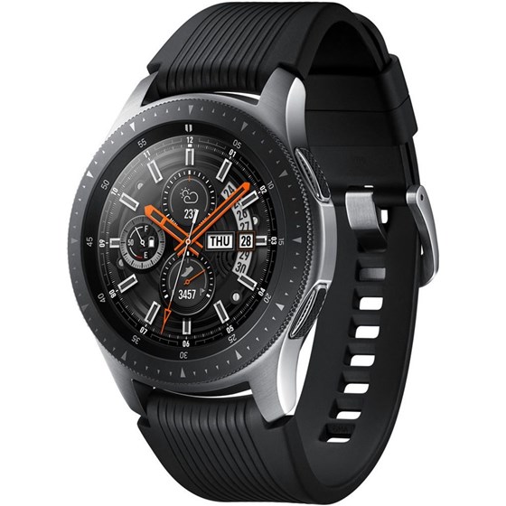 SmartWatch Samsung R800 Galaxy Watch 46mm srebrni P/N: SM-R800NZSASEE