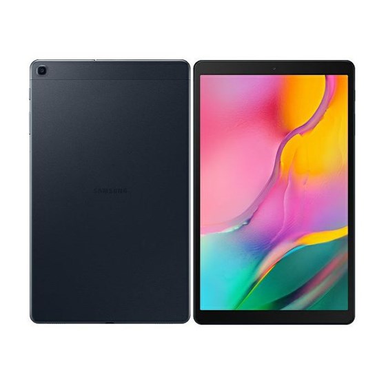 Tablet Samsung Galaxy Tab A T510 Crni Octa-core 1.80GHz 2GB 32GB Android 9.0 10.1" IPS P/N: SM-T510NZKDSIO