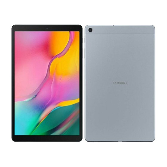 Tablet Samsung Galaxy Tab A T510 Sivi Octa-core 1.80GHz 2GB 32GB Android 9.0 10.1" IPS P/N: SM-T510NZSDSIO