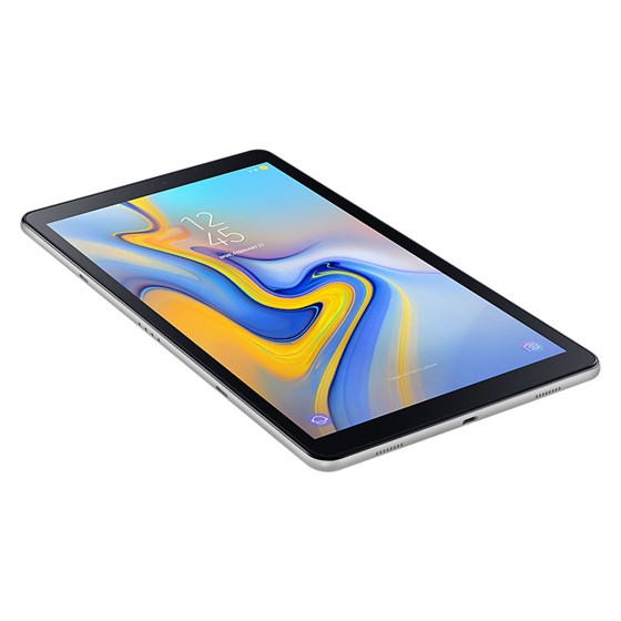 Tablet Samsung Galaxy Tab A T590 Srebrni Snapdragon S4 Octa Core 1.80GHz 3GB 32 Android WiFi microUSB 2.0 Bluetooth 4.2 P/N: SM-T590NZAASEE