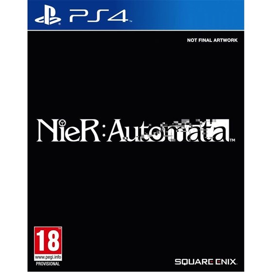 PS4 igra Nier Automata Standard Edition P/N: SNRAU4EN01 