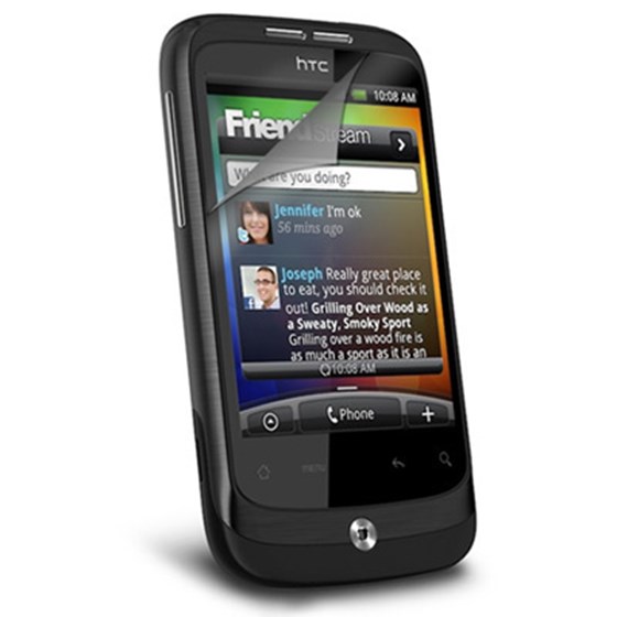Smartphone HTC zaštita ekrana Wildfire P/N: SP-P380