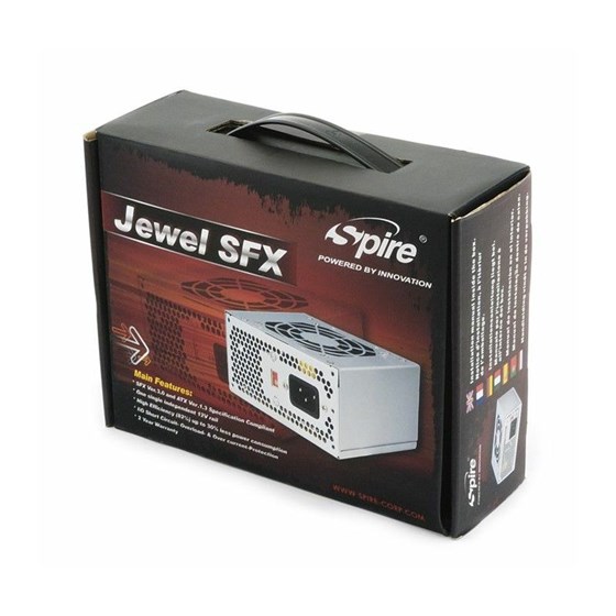Napajanje Spire Jewel 300W SFX 3.0 P/N: SP-SFX-300W-PFC 