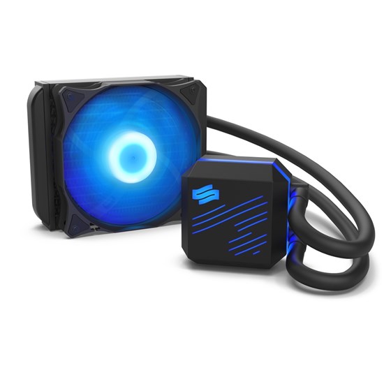 Vodeno Hlađenje SilentiumPC Navis RGB 120 za CPU P/N: SPC218