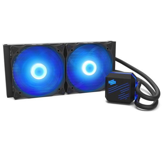 Vodeno Hlađenje SilentiumPC Navis RGB 280 za CPU P/N: SPC220
