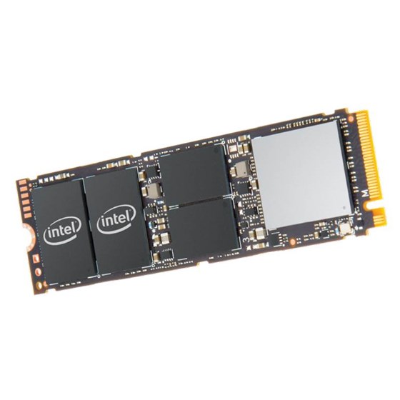 SSD 256GB Intel 760p M.2 M.2 PCIe 3.0 x4 P/N: SSDPEKKW256G8XT