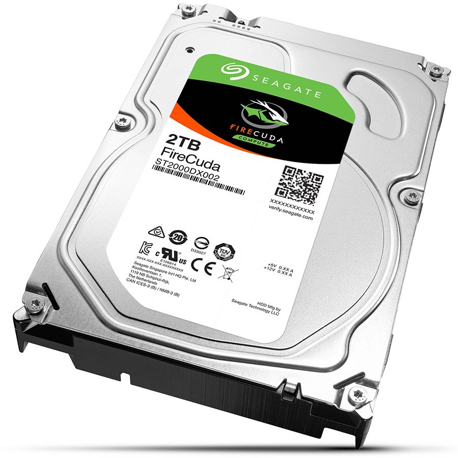 Seagate firecuda 2.5 2tb clearance sshd ps4 pro