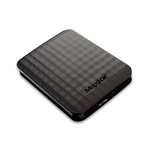 HDD Eksterni 4TB Seagate Maxtor M3 Portable Crni 2.5" USB 3.0 P/N: STSHX-M401TCBM