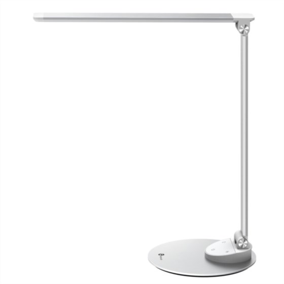 LED Lampa TaoTronics TT-DL19 Srebrna P/N: 78-17019-291