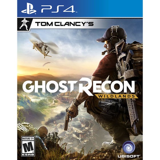 PS4 igra Tom Clancys Ghost Recon Wildlands Standard P/N: TCGRWPS4 