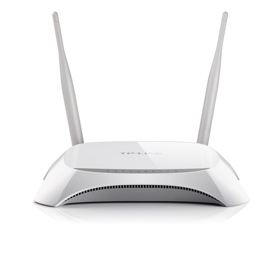 TP-Link Wireless N 3G/4G Router P/N: TL-MR3420 