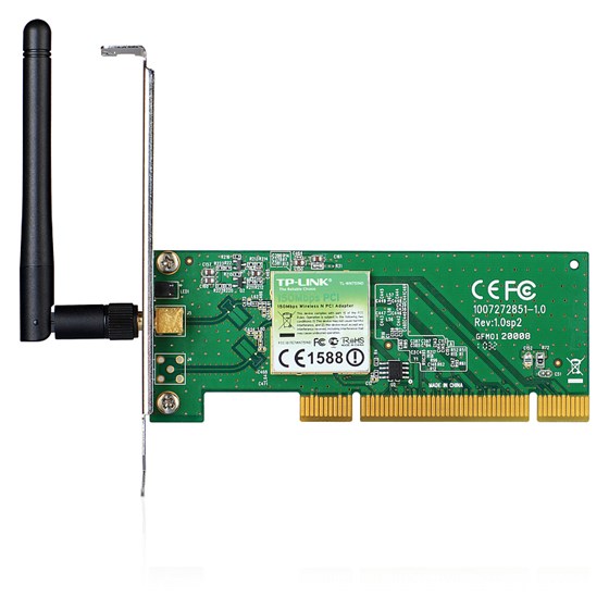 TP-Link WLAN PCI mrežna kartica P/N: TL-WN751ND