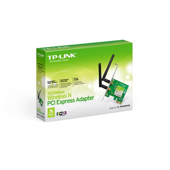TP-Link Mrežna kartica PCI-e P/N: TL-WN881ND
