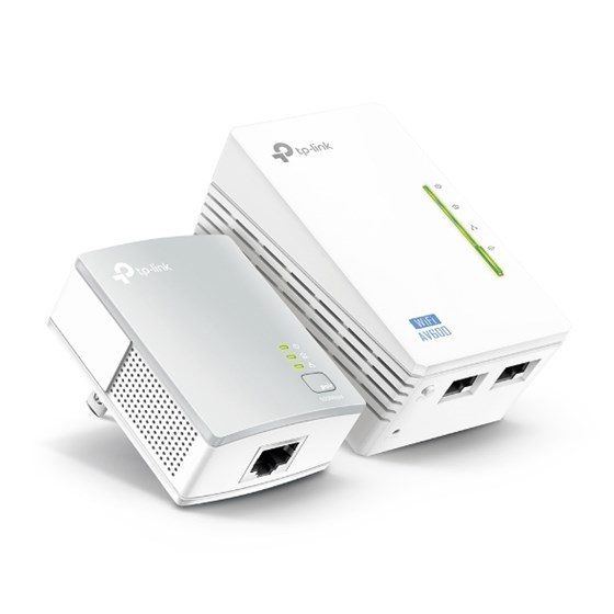 TP-Link Powerline Mrežni Adapter 300Mbps Extender P/N: TL-WPA4220KIT