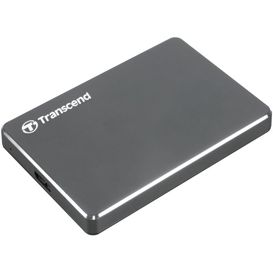 HDD Eksterni 2TB Transcend C3N 2.5" USB 3.0 5400rpm 8MB P/N: TS2TSJ25C3N