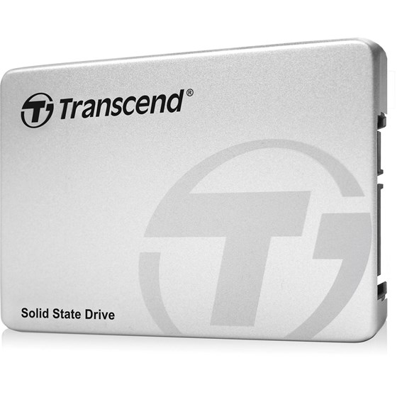 SSD 120GB Transcend SSD220S 2.5" SATA II P/N: TS120GSSD220S