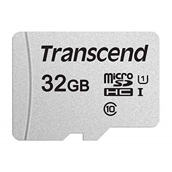 Memorija microSDHC 32GB Transcend Class 10 UHS-1 P/N: TS32GUSD300S