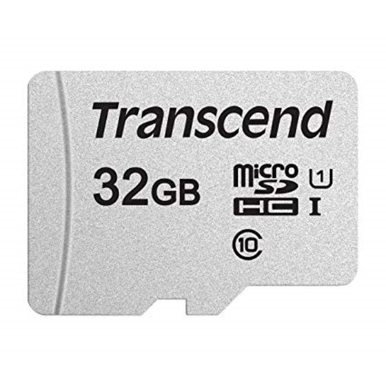 Memorija microSDHC 32GB Transcend Class 10 UHS-1 P/N: TS32GUSD300S 