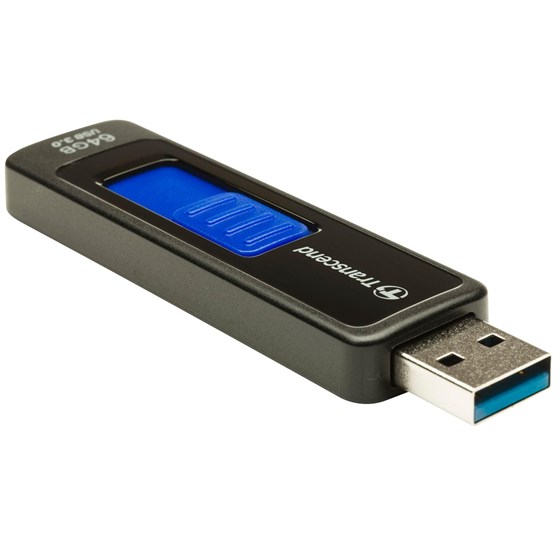 Memorija USB 3.0 Stick 64GB Transcend JetFlash 760 P/N: TS64GJF760 